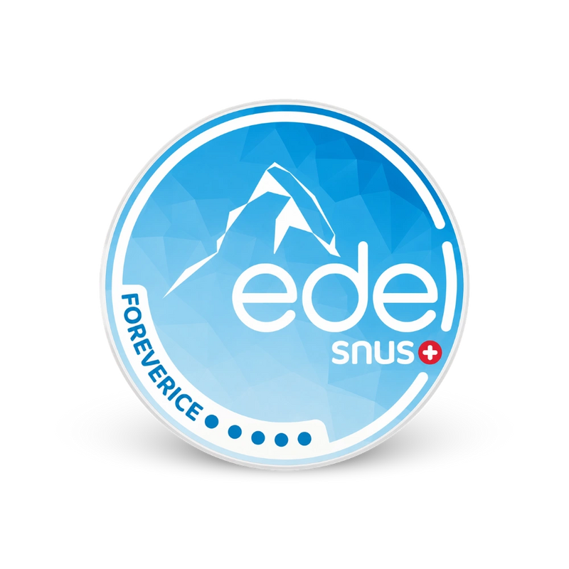 Edel Forever Ice Extra Strong – puszka saszeteknikotynowych