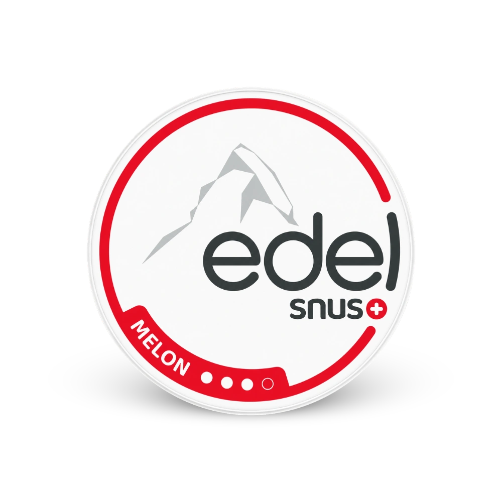 Edel Melon Slim – puszka woreczków nikotynowych