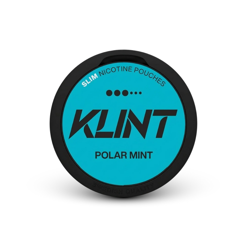 Klint Polar Mint – puszka porcji nikotyny