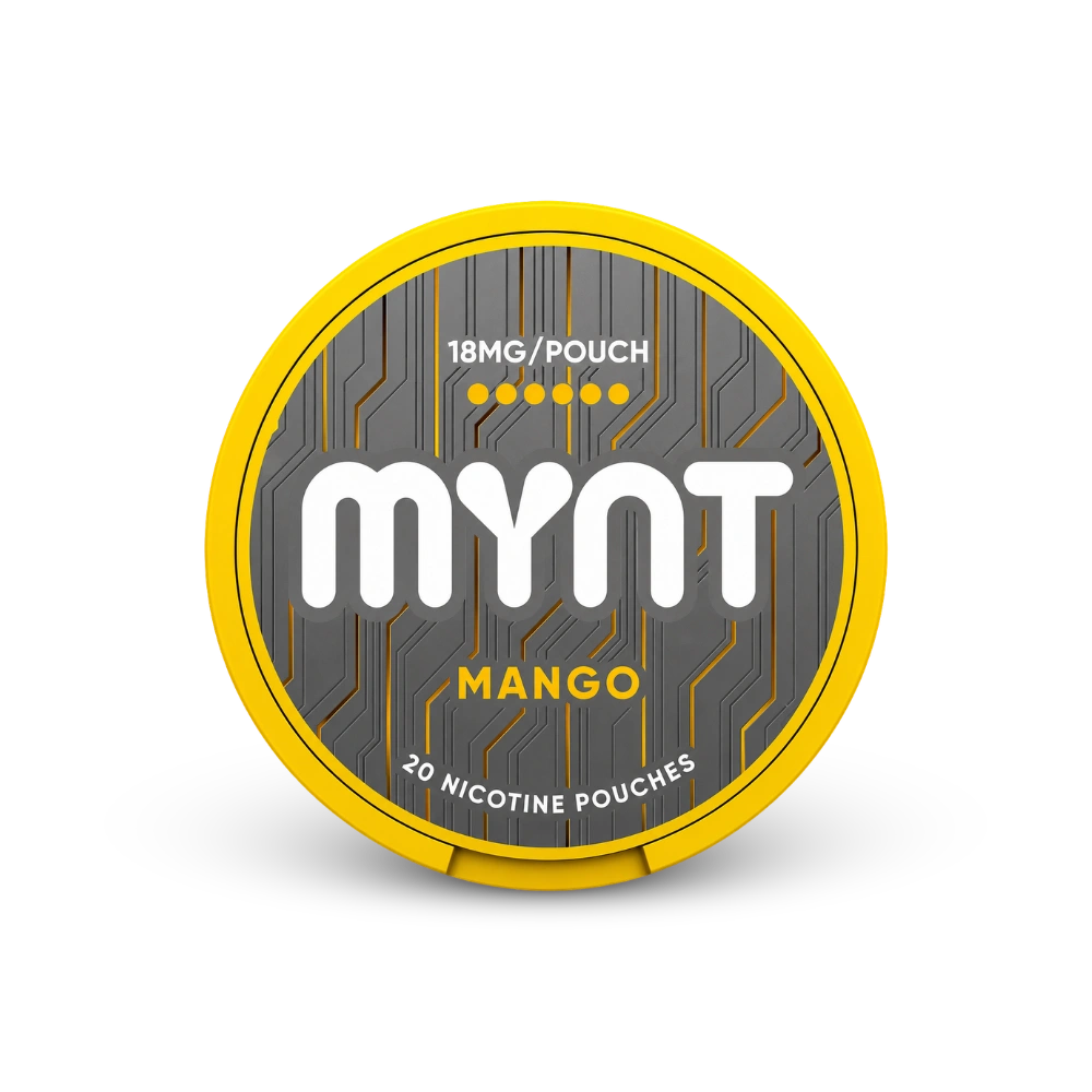MYNT Mango Slim Strong – puszka wyrobów nikotynowych