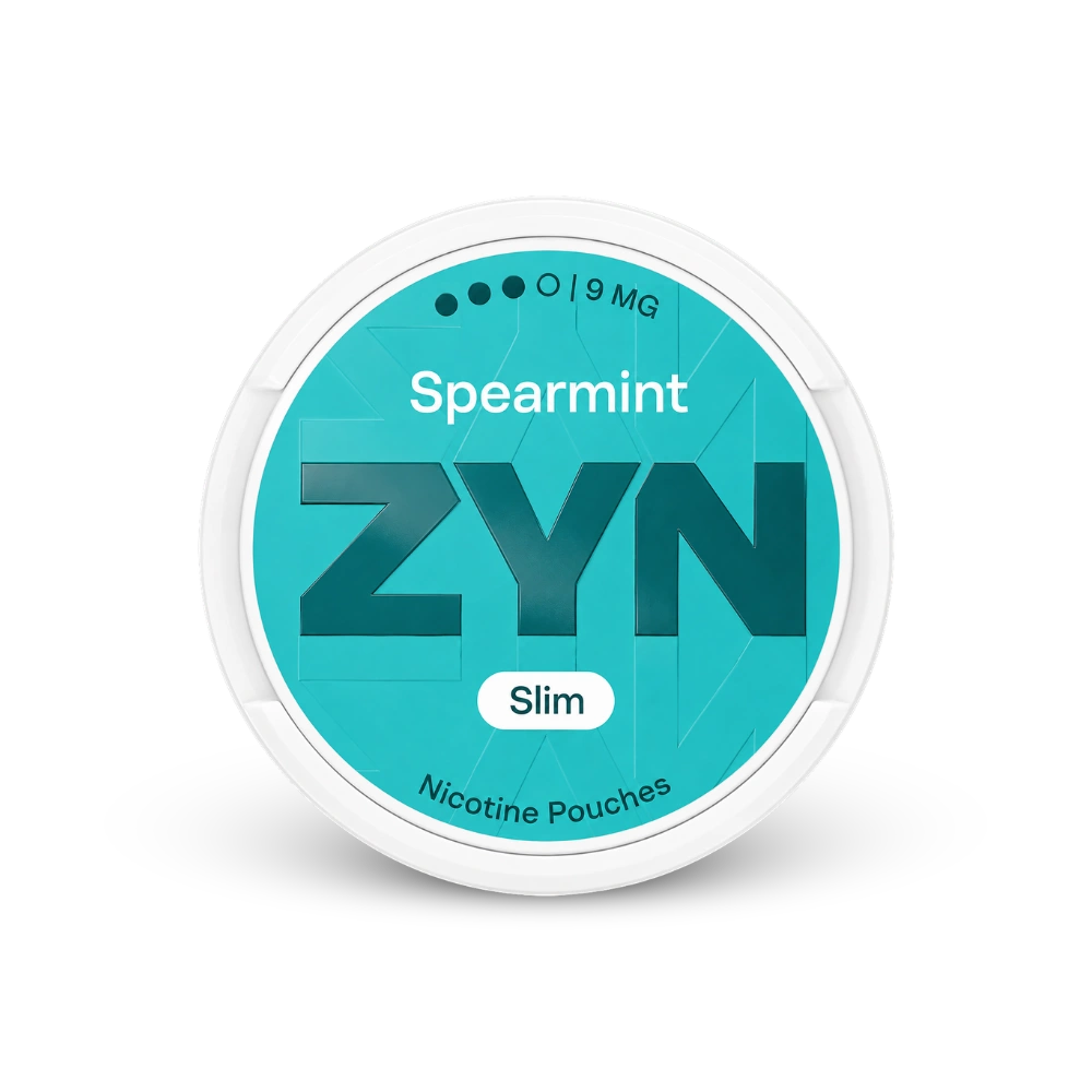 ZYN Spearmint Slim S3 – puszka saszeteknikotynowych