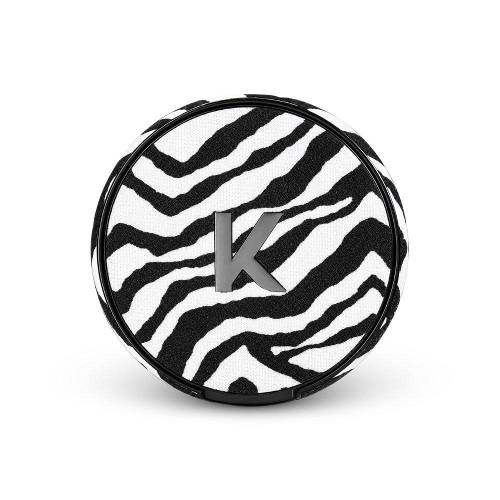 Zebra Kelly – puszka woreczków nikotynowych