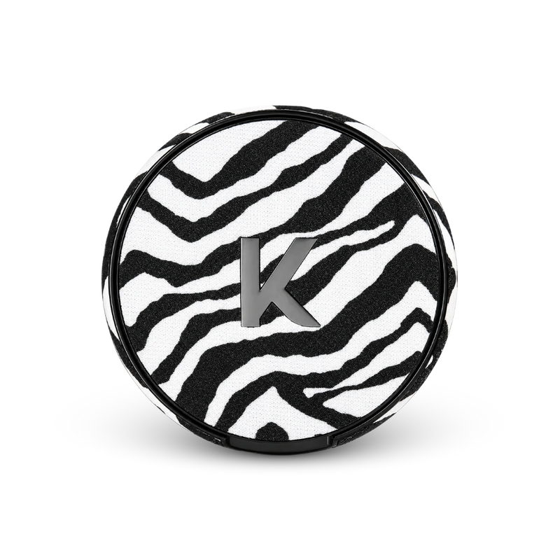 Zebra Kelly – puszka woreczków nikotynowych