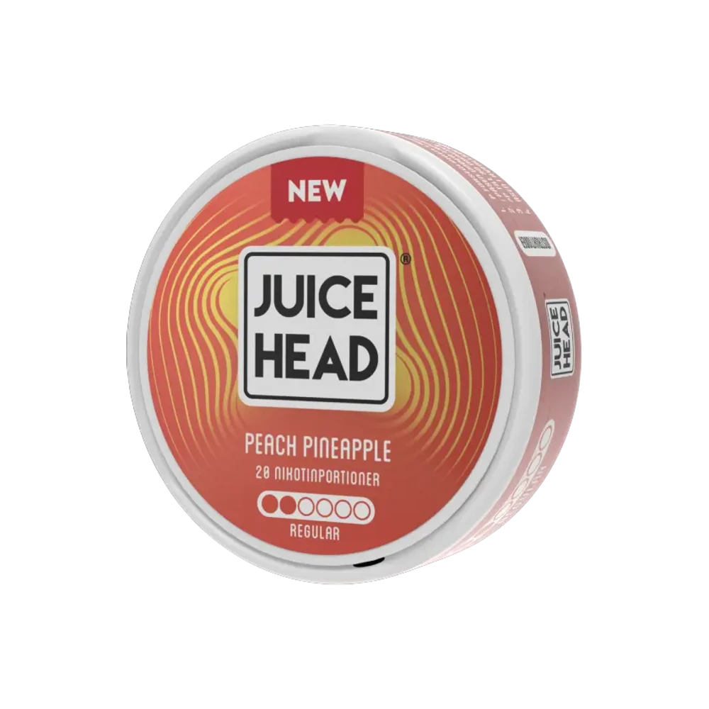 Juice Head Peach Pineapple Regular (SE)