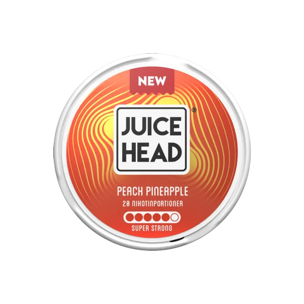 Juice Head Peach Pineapple Super Strong (SE)
