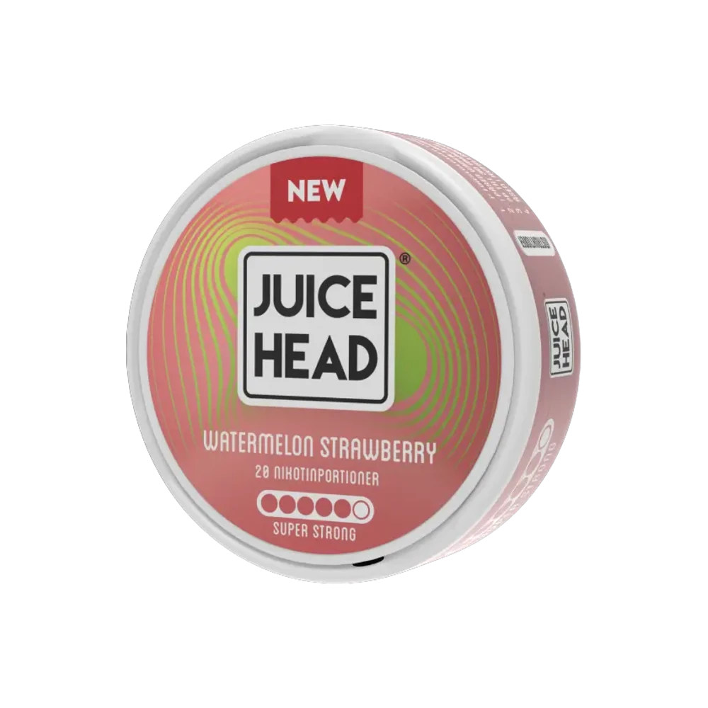 Juice Head Watermelon Strawberry Super Strong (SE)