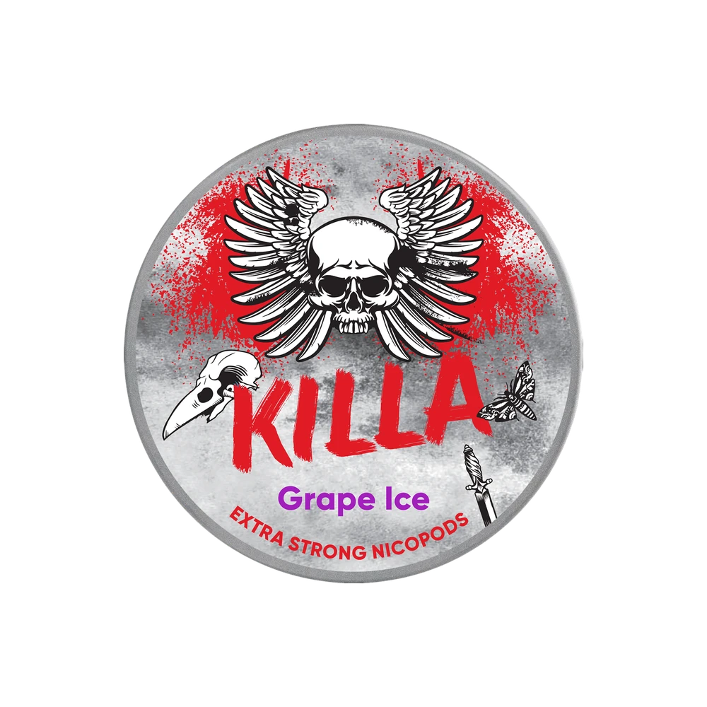 KILLA Grape Ice