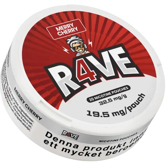 RAVE Wesoła Wiśnia 32,5mg