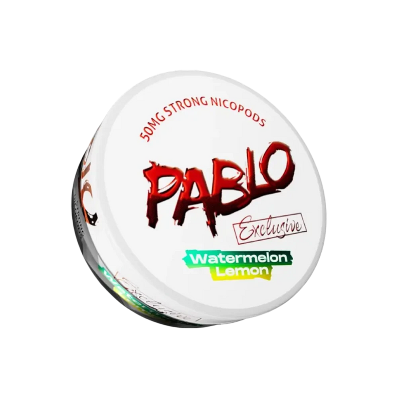 Pablo Exclusive Arbuz Cytryna 50mg