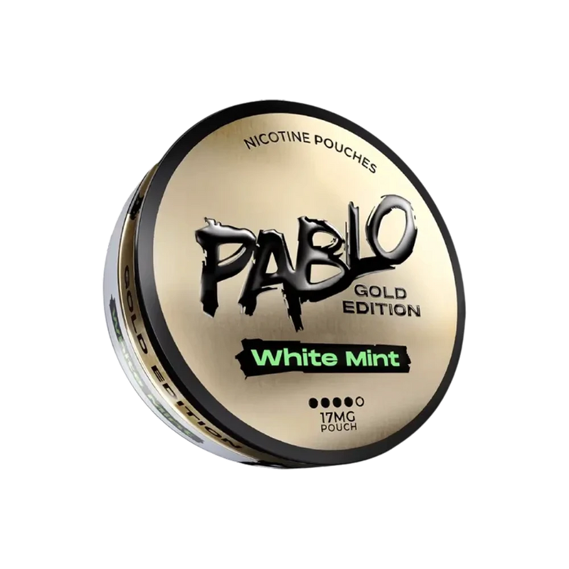Pablo Gold White Mint
