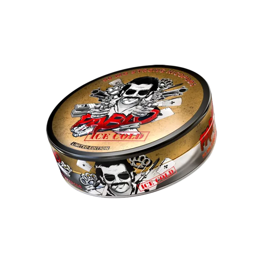 PABLO Ice Cold Limited Edition