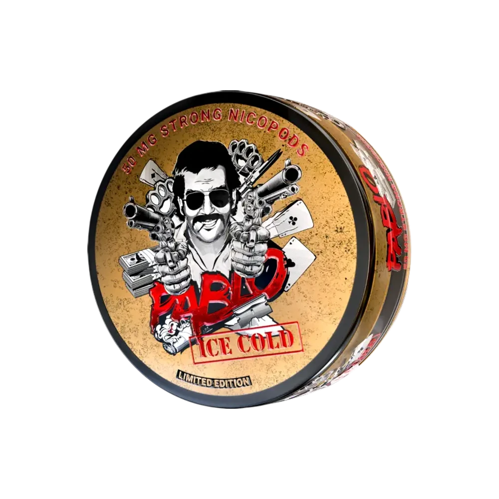 PABLO Ice Cold Limited Edition