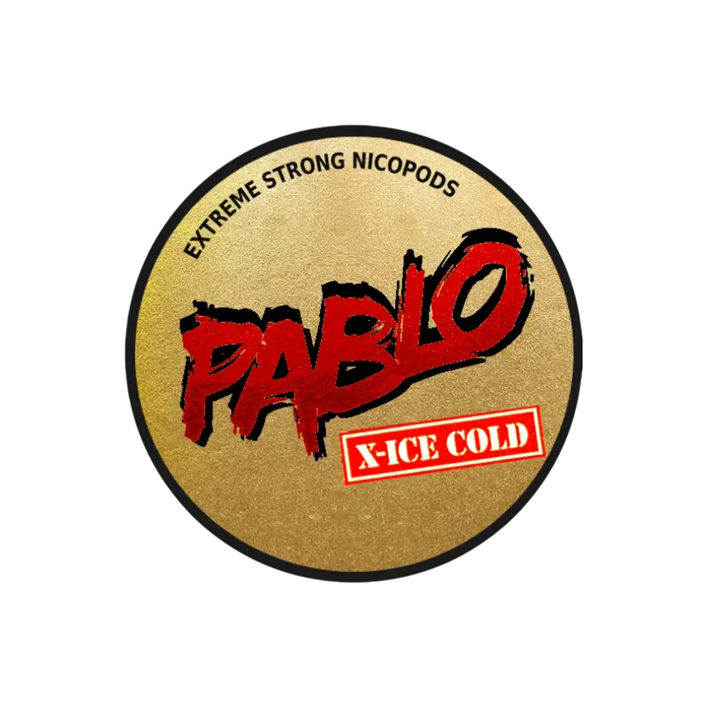 PABLO X Ice Cold