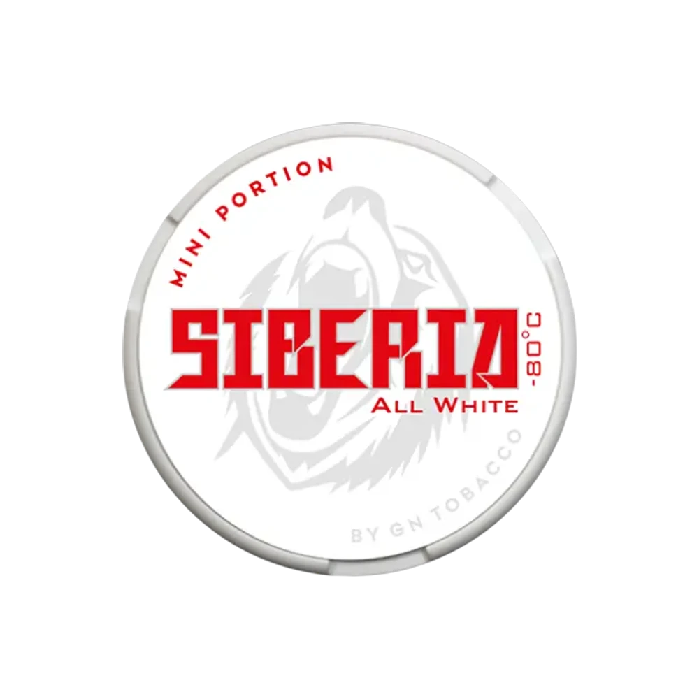 Siberia All White mini