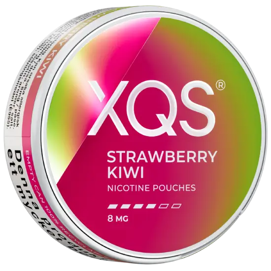XQS Strawberry Kiwi Strong