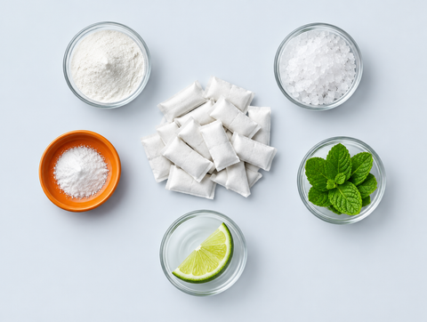 What is in a nicotine pouch? Ingredients explained