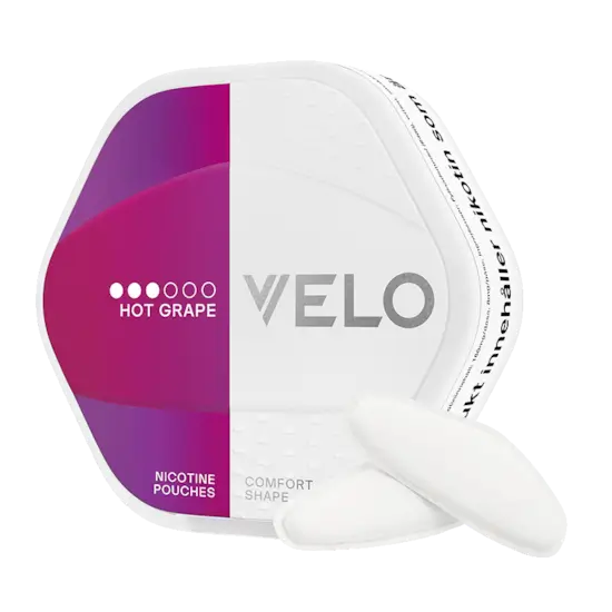 VELO Shift Hot Grape