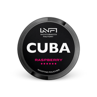 CUBA Black Raspberry