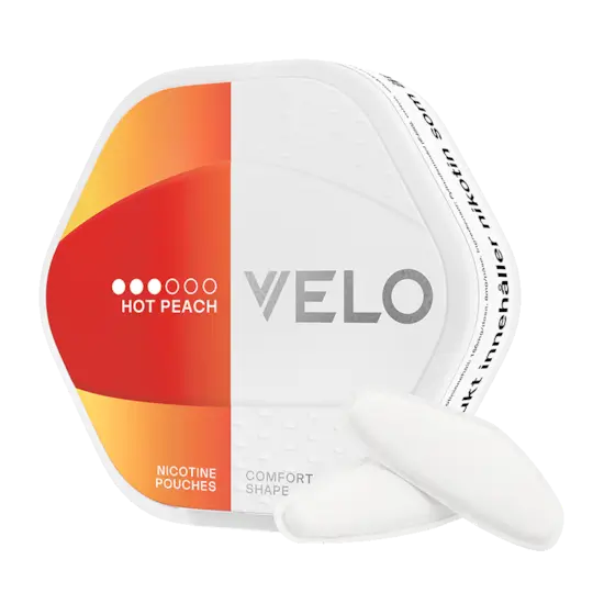 VELO Shift Hot Peach