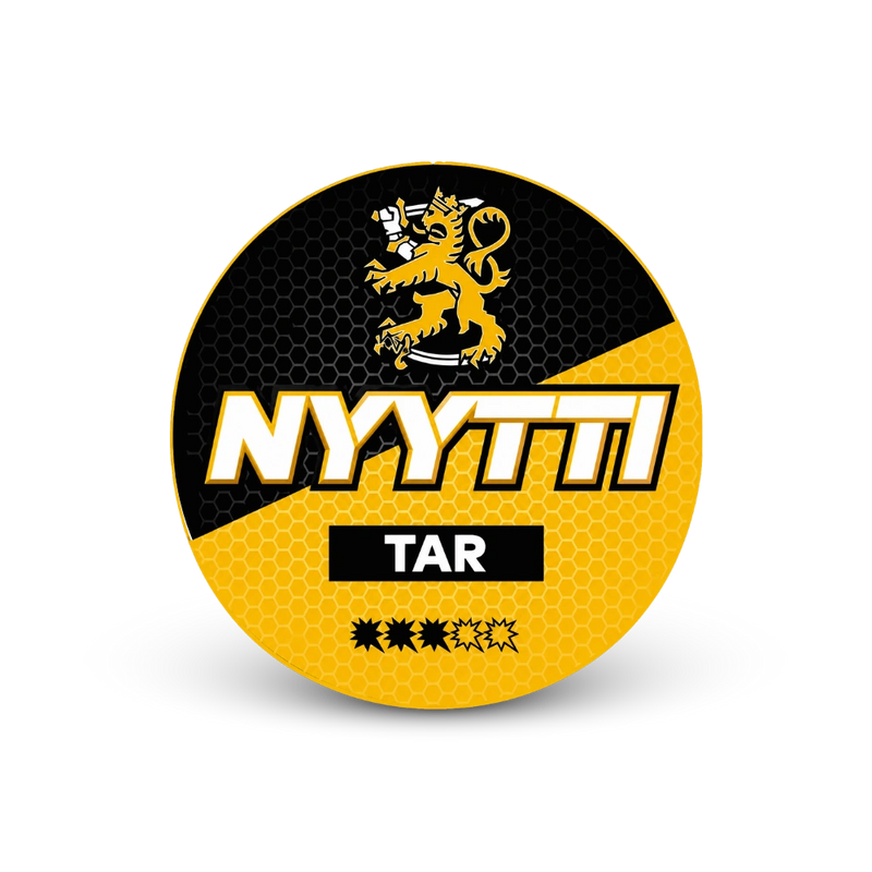 Nyytti Turkish Pepper – puszka saszetek nikotynowych