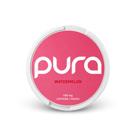 Pura Energy Watermelon 180mg – puszka saszetek nikotynowych