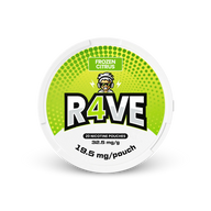 RAVE Frozen Citrus 32.5mg – puszka woreczków nikotynowych