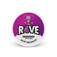 RAVE Minty Berry 32.5mg – puszka woreczków nikotynowych