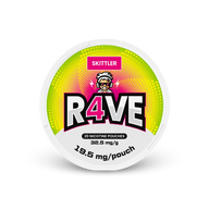 RAVE Skittler 32.5 – puszka saszeteknikotynowych