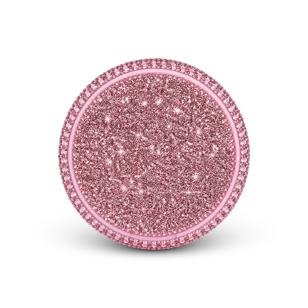 Rose Kelly Glitterdosa – puszka woreczków nikotynowych
