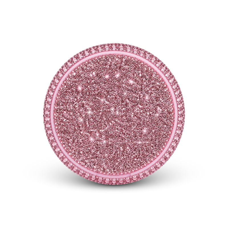 Rose Kelly Glitterdosa – puszka woreczków nikotynowych