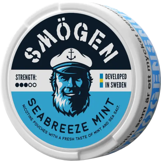 Smögen Seabreeze Mint