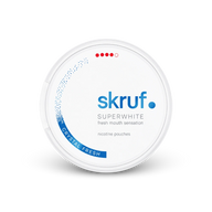 SKRUF Crystal Fresh Extra Strong – puszka poduszek nikotynowych