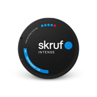 SKRUF Intense Peppermint Ice S4 – puszka woreczków nikotynowych