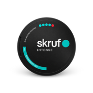 SKRUF Intense Spearmint Ice S4 – puszka saszetki nikotynowe