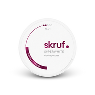SKRUF Purple Cassice S2 – puszka woreczków nikotynowych