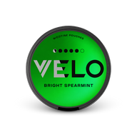 VELO Bright Spearmint 14mg – puszka woreczków nikotynowych