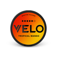 VELO Tropical Mango High Nic – puszka poduszeczek nikotynowych