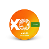 XO Mango – puszka wyrobów nikotynowych