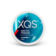 XQS Arctic Freeze Ultra – puszka woreczków nikotynowych