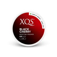 XQS Black Cherry Slim Light – puszka saszetki nikotynowe