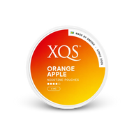 XQS Orange Apple Slim Strong – puszka saszetek nikotynowych