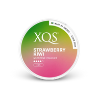 XQS Strawberry Kiwi Strong – puszka saszeteknikotynowych