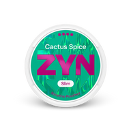 ZYN Cactus Spice Slim S4 – puszka woreczków nikotynowych