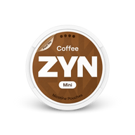 ZYN Coffee Mini S4 – puszka woreczków nikotynowych