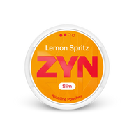 ZYN Lemon Spritz Slim – puszka saszetek nikotynowych