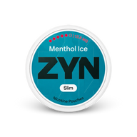 ZYN Menthol Ice Slim S5 – puszka workuszków nikotynowych