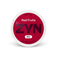 ZYN Red Fruits Slim S2 – puszka woreczków nikotynowych
