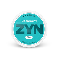 ZYN Spearmint Slim S3 – puszka saszeteknikotynowych