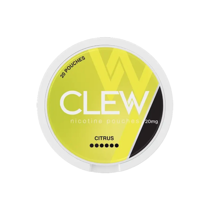 CLEW Cytrus 20mg
