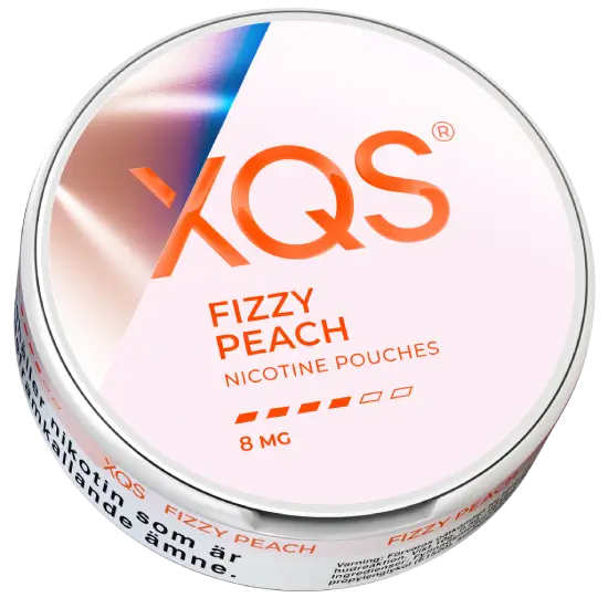 XQS Fizzy Peach Slim Strong